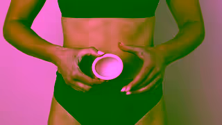 My Mimi my mimi menstrual disc Ad Commercial Brand Imagery Photoshoot 2