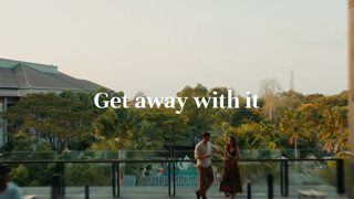 Accor Accor Plus invites you to get away with it Ad Commercial Brand Imagery Photoshoot 0