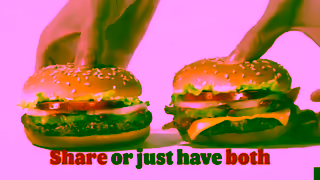 Burger King BK YTBumper 5OrToShare REV 06 GM BEWH0622000OLV Ad Commercial Brand Imagery Photoshoot 1
