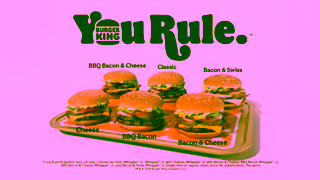 Burger King BK YTBumper 5OrToShare REV 06 GM BEWH0622000OLV Ad Commercial Brand Imagery Photoshoot 2