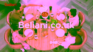 Beliani Beliani Still Waiting Dining Room August Peak 2025 30s UK Horizontal Ad Commercial Brand Imagery Photoshoot 2