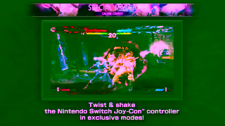 Nintendo Street Fighter 6 Nintendo Switch 2 Ad Commercial Brand Imagery Photoshoot 1
