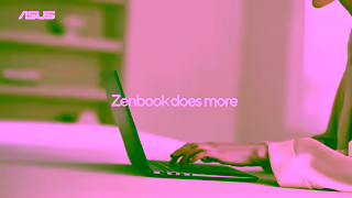 ASUS ASUS ZenbookSeries ZenbookDoes More Window11Home Ad Commercial Brand Imagery Photoshoot 2