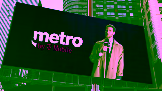 Metro by T-Mobile Bring Your Own Phone Metro by TMobile Ad Commercial Brand Imagery Photoshoot 2