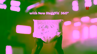 Huggies Huggies Little Movers HuggFit 360 HBug 15 Ad Commercial Brand Imagery Photoshoot 2