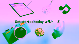 Shopify Sell digital art video tutorials downloadable templates and more with Shopify Ad Commercial Brand Imagery Photoshoot 2