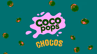 Kellogg's Coco Pops Chocos Ad Commercial Brand Imagery Photoshoot 0