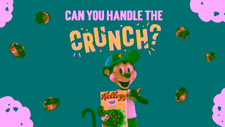 Kellogg's Coco Pops Chocos Ad Commercial Brand Imagery Photoshoot 1