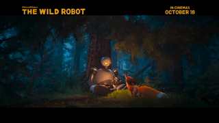 Universal Pictures THE WILD ROBOT Lost and Found Universal Pictures HD Ad Commercial Brand Imagery Photoshoot 1