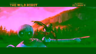 Universal Pictures THE WILD ROBOT Lost and Found Universal Pictures HD Ad Commercial Brand Imagery Photoshoot 2
