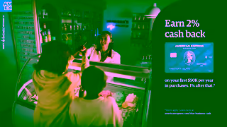 American Express BBC Gelateria 2 Cash Back 06s American Express Business Ad Commercial Brand Imagery Photoshoot 2