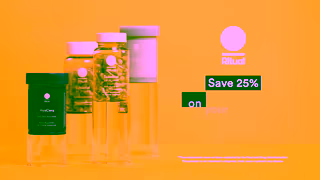 Ritual Vitamins Meet Essential for Women 18 Like No Other Ad Dec 2023 Ad Commercial Brand Imagery Photoshoot 2