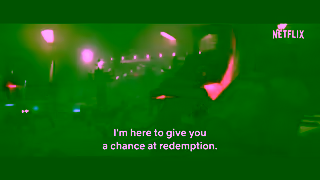 Netflix Rebel Moon Part One A Child of Fire Netflix Ad Commercial Brand Imagery Photoshoot 1