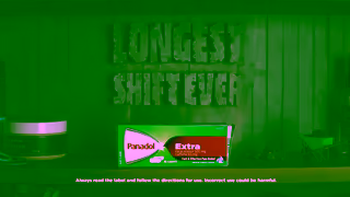 Panadol Panadol Extra AU EEP CONS 16x9 15s Ad Commercial Brand Imagery Photoshoot 0