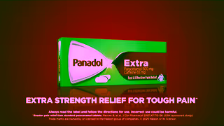 Panadol Panadol Extra AU EEP CONS 16x9 15s Ad Commercial Brand Imagery Photoshoot 2