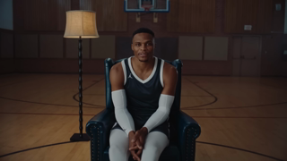 BNZ Sorry Russell Were Invested in New Zealand Basketball Ad Commercial Brand Imagery Photoshoot 2