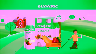 Olympic Dairy Olympic Organic Kids Drinkable yogourt 50 Less Sugar EN Ad Commercial Brand Imagery Photoshoot 0