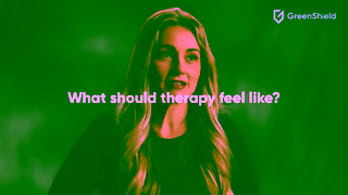 GreenShield GreenShield Therapy Puzzle Pieces What Therapy Should Feel Like Ad Commercial Brand Imagery Photoshoot 0