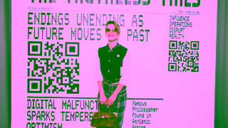 Miu Miu Miu Miu SS25 Fashion Show Paris Fashion Week 2024 StarStudded Front Row Ad Commercial Brand Imagery Photoshoot 0