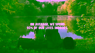 Nature Valley You Could Miss It Ad Commercial Brand Imagery Photoshoot 0