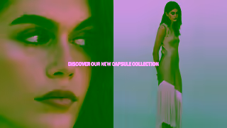 MANGO CRAFT YOUR OWN STORY FEATURING KAIA GERBER CAPSULE COLLECTION Ad Commercial Brand Imagery Photoshoot 1