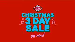 New World 3 Day Sale 2x Reward Points Ad Commercial Brand Imagery Photoshoot 0