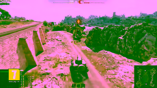World of Tanks WOTEUPovT2LTPEGIEN24sec Ad Commercial Brand Imagery Photoshoot 0