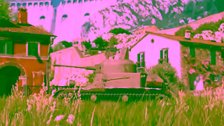 World of Tanks WOTEUPovT2LTPEGIEN24sec Ad Commercial Brand Imagery Photoshoot 2