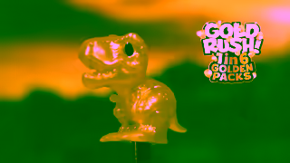 Ooshies Ooshies Gold Rush Jurassic World Rebirth Ad Commercial Brand Imagery Photoshoot 2