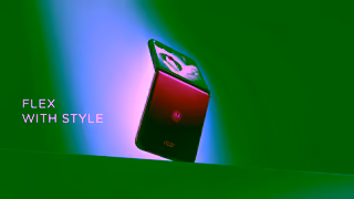 Motorola Make It Iconic Ad Commercial Brand Imagery Photoshoot 1