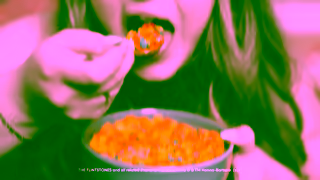 Post Foods OOTD with Fruity Pebbles Ad Commercial Brand Imagery Photoshoot 1