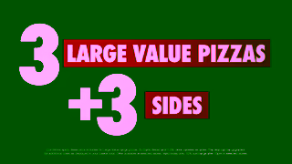 Dominos Dominos 2025 Big Game Bundle Ad Commercial Brand Imagery Photoshoot 1