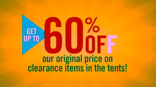 The Brick Warehouse Tent Sale ROC Ad Commercial Brand Imagery Photoshoot 0