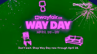 Wayfair OV CA Wayday SP25 Launch 16x9 15 Ad Commercial Brand Imagery Photoshoot 2