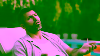 Verizon Kun se lleva un telfono nuevo con Verizon Ad Commercial Brand Imagery Photoshoot 2