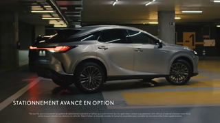 Lexus Lexus RX Technologie Ad Commercial Brand Imagery Photoshoot 1