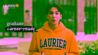 Wilfrid Laurier University Brantford Technology Design Programs Ad Commercial Brand Imagery Photoshoot 1