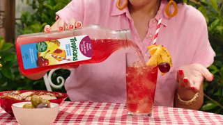 Tropicana Juice Ahhhhhhhhhhhhhh Ad Commercial Brand Imagery Photoshoot 1