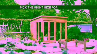 Dunster House Dunster House Summerhouses Real Quality No Cheap Shortcuts Ad Commercial Brand Imagery Photoshoot 1