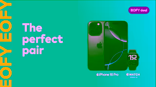 Optus Optus OPT0589 PT AED SAL Apple EOFY iPhonexWatch DGEN VID 1920x1080 Ad Commercial Brand Imagery Photoshoot 0