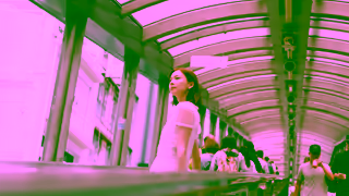 Visit Hong Kong Embark on an Artistic Journey with Lauren Tsai Ad Commercial Brand Imagery Photoshoot 0
