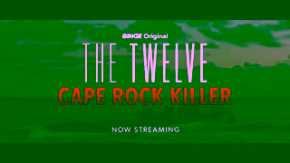 Binge The Twelve Cape Rock Killer Hero 15 Cutdown Now Streaming BINGE Ad Commercial Brand Imagery Photoshoot 2