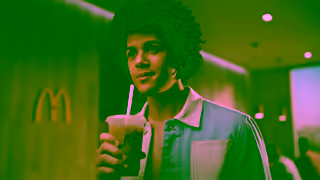 McDonalds Video Ad Ad Commercial Brand Imagery Photoshoot 1