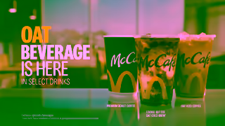McDonalds Video Ad Ad Commercial Brand Imagery Photoshoot 2