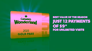 Canada's Wonderland CW Urgency 06 Ad Commercial Brand Imagery Photoshoot 1