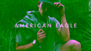 American Eagle Easy Does It American Eagle Ad Commercial Brand Imagery Photoshoot 2