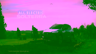 Subaru Subaru Solterra Good Clean Fun Commercial Ad Commercial Brand Imagery Photoshoot 2