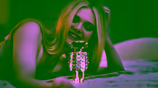 Rabanne Fame Parfum RABANNE Ad Commercial Brand Imagery Photoshoot 2