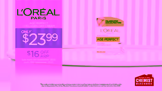 Chemist Warehouse Beauty Break LOreal Ad Commercial Brand Imagery Photoshoot 1
