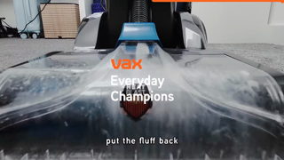 VAX Vacuums Vax Wash Range Bedroom 10s Ad Commercial Brand Imagery Photoshoot 0